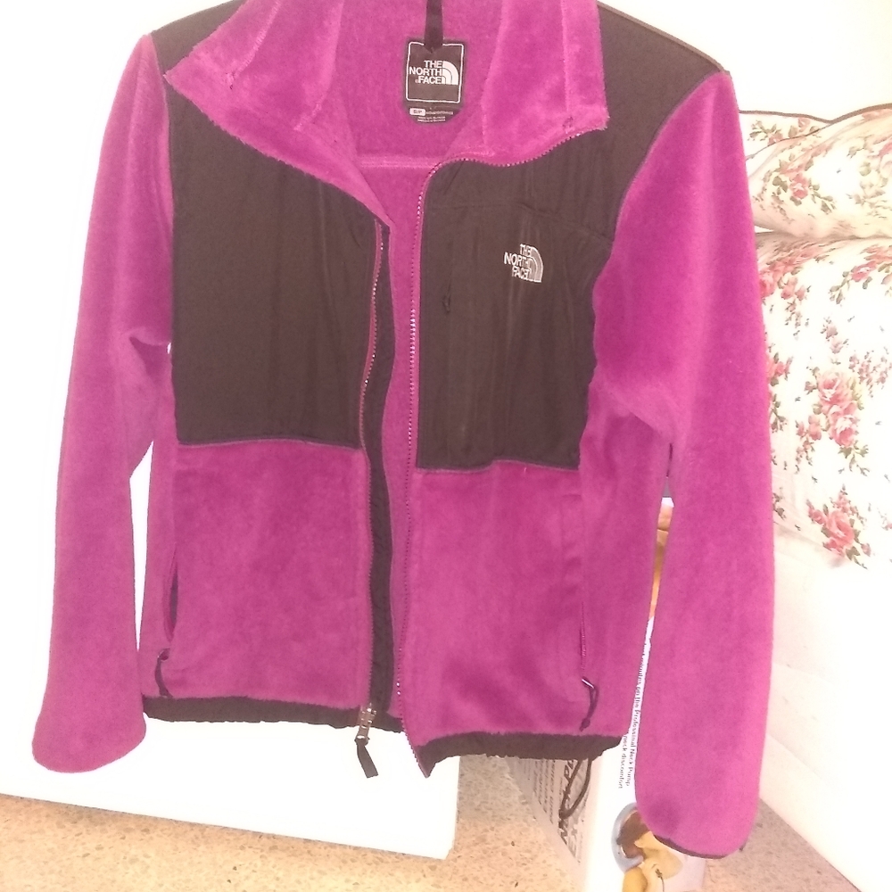 The North Face jacket